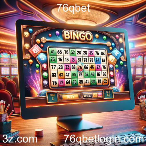 Atrações do Bingo no 76qbet: Diversão e Prêmios ao Seu Alcance