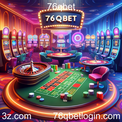 Explorando a Categoria Cassino no 76qbet
