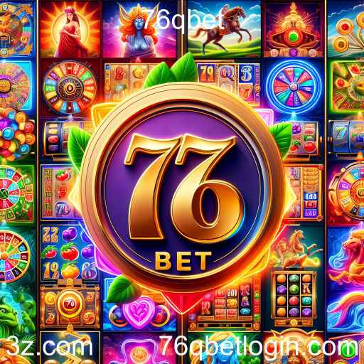 Caça-níqueis: A Diversão e Emoção que Você Pode Encontrar no 76qbet